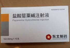 【东北制药】盐酸罂粟碱注射液，价格¥396.00，购买药店 北京美信康年大药房，